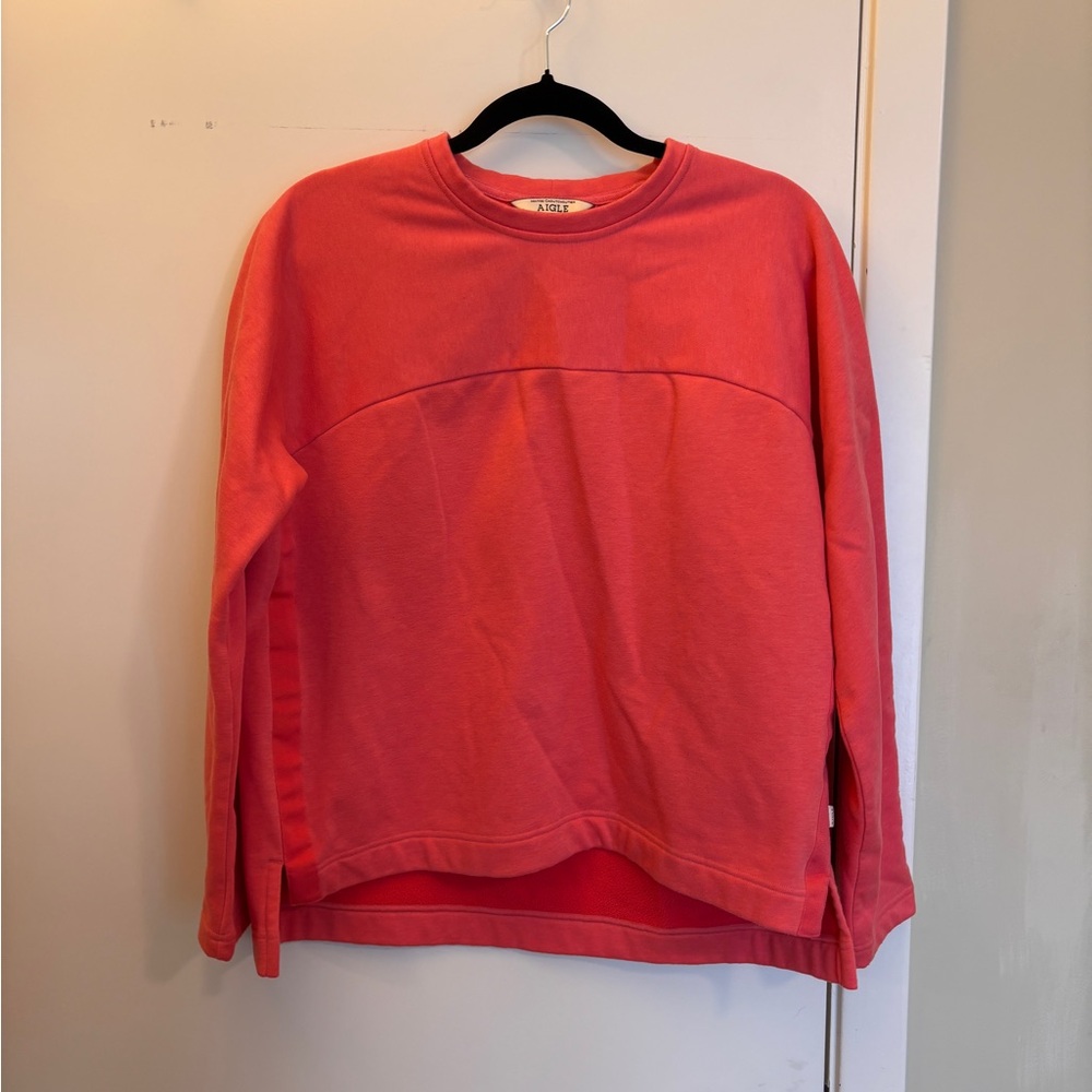 AIGLE Long Sleeve Sweatshirt